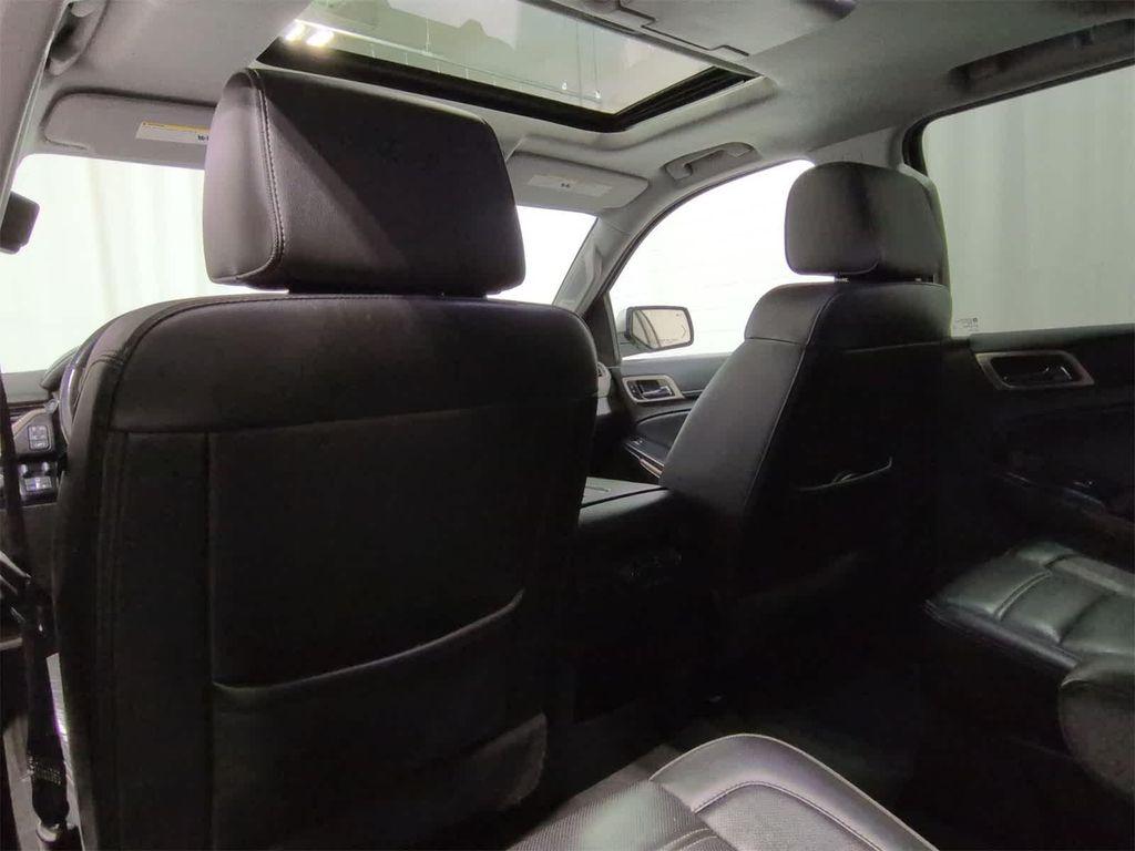 used 2020 GMC Yukon XL car, priced at $27,751