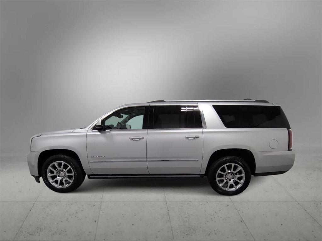used 2020 GMC Yukon XL car, priced at $27,751