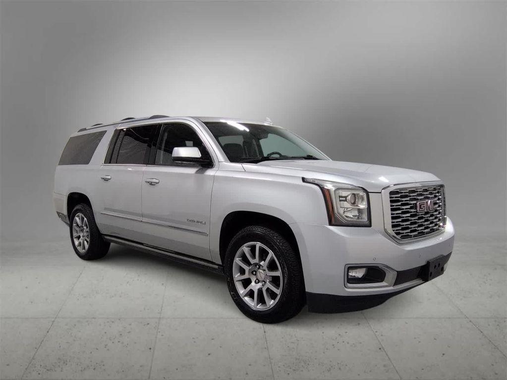 used 2020 GMC Yukon XL car, priced at $27,751