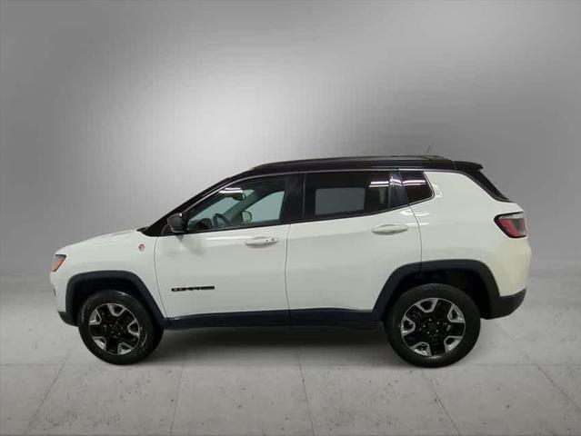 used 2018 Jeep Compass car, priced at $12,299