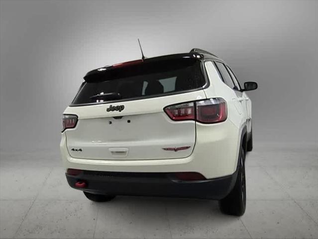 used 2018 Jeep Compass car, priced at $12,299