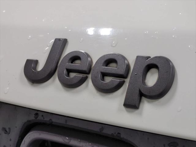 used 2018 Jeep Compass car, priced at $12,299