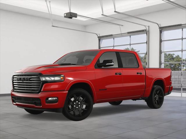 new 2025 Ram 1500 car, priced at $72,280