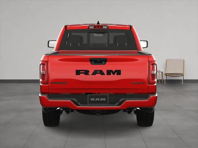 new 2025 Ram 1500 car, priced at $72,280