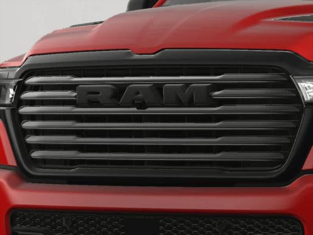 new 2025 Ram 1500 car, priced at $72,280