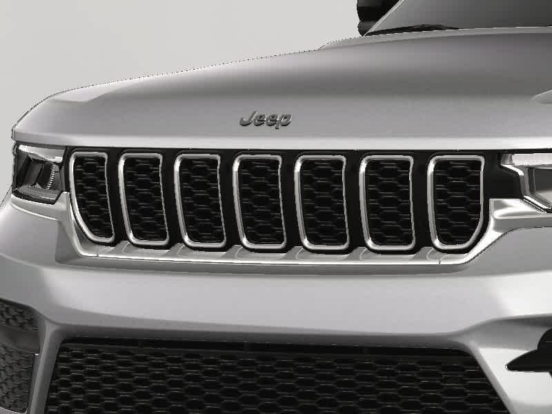 new 2025 Jeep Grand Cherokee car, priced at $39,186