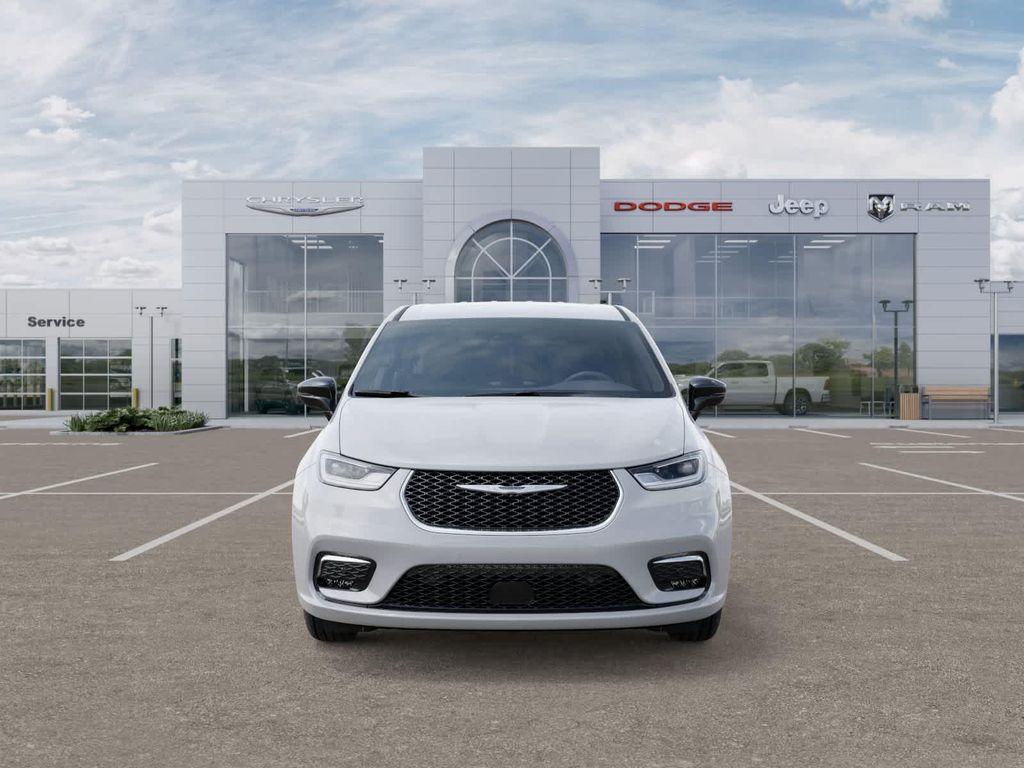 new 2026 Chrysler Pacifica car, priced at $38,821