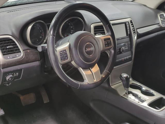 used 2011 Jeep Grand Cherokee car, priced at $7,599