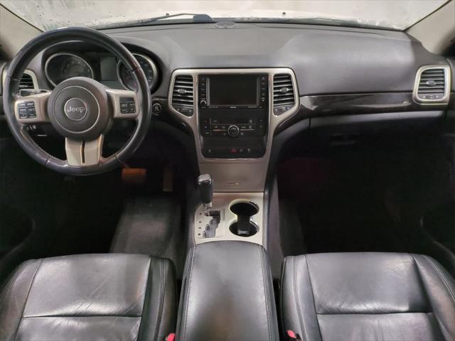 used 2011 Jeep Grand Cherokee car, priced at $7,599