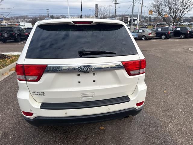 used 2011 Jeep Grand Cherokee car, priced at $7,950