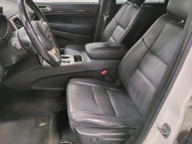 used 2011 Jeep Grand Cherokee car, priced at $7,599