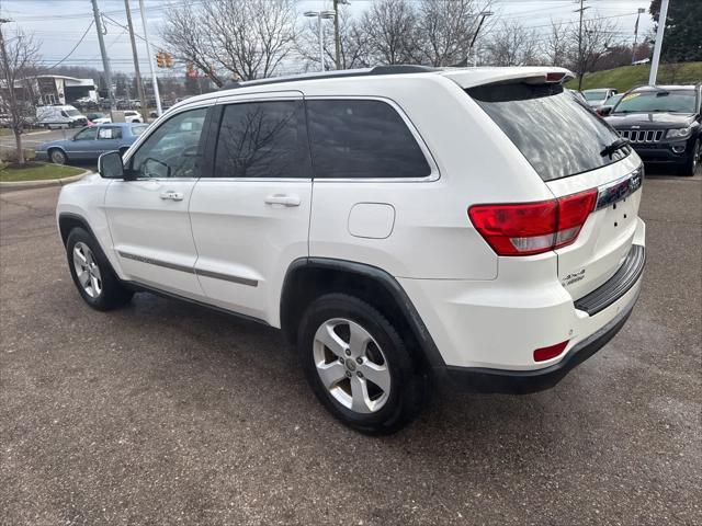 used 2011 Jeep Grand Cherokee car, priced at $7,950