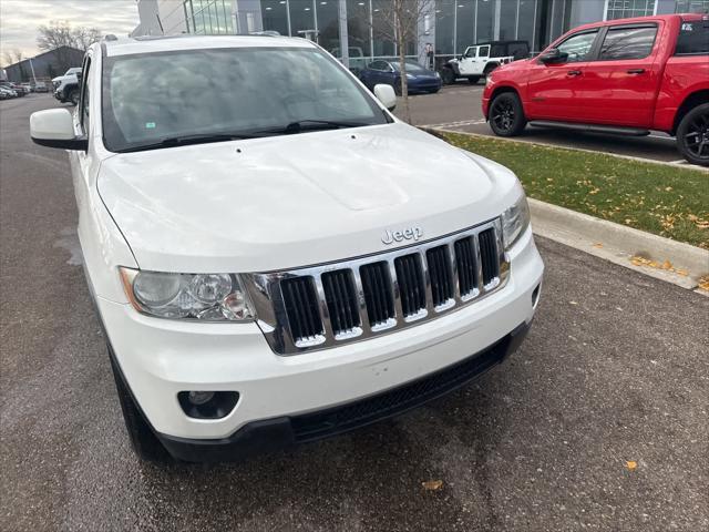 used 2011 Jeep Grand Cherokee car, priced at $7,950