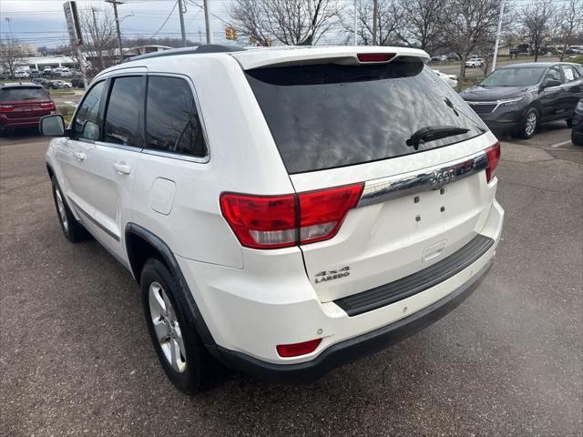 used 2011 Jeep Grand Cherokee car, priced at $7,950