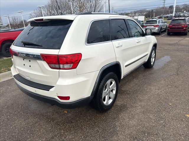 used 2011 Jeep Grand Cherokee car, priced at $7,950