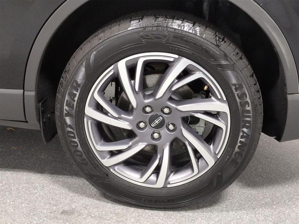 used 2023 Lincoln Corsair car, priced at $23,985