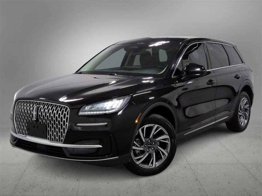 used 2023 Lincoln Corsair car, priced at $23,985