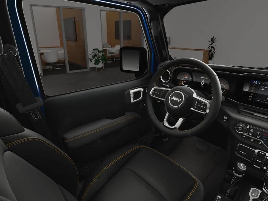 new 2024 Jeep Gladiator car, priced at $47,506