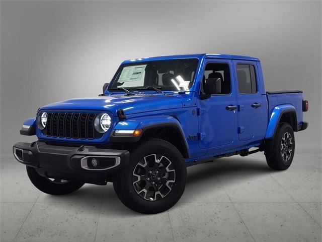 new 2024 Jeep Gladiator car, priced at $53,911