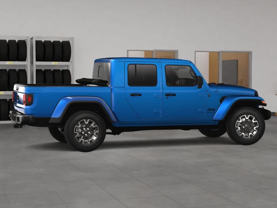 new 2024 Jeep Gladiator car, priced at $47,506