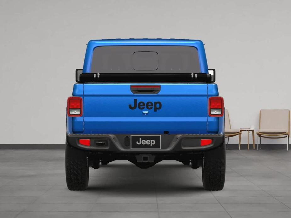 new 2024 Jeep Gladiator car, priced at $47,506