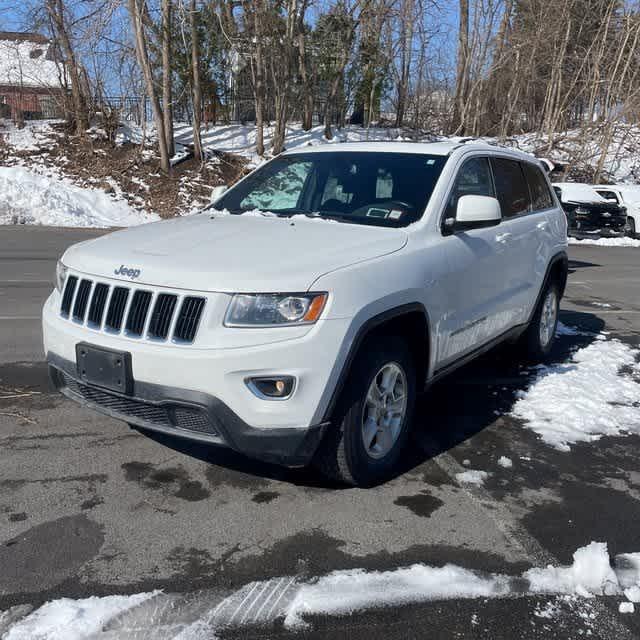 used 2015 Jeep Grand Cherokee car, priced at $14,444