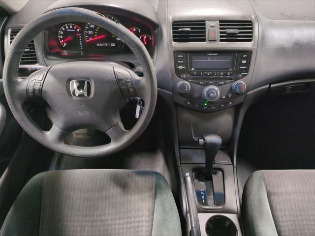 used 2005 Honda Accord car, priced at $4,394