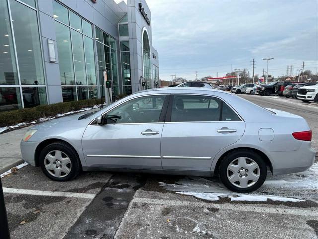 used 2005 Honda Accord car, priced at $4,635