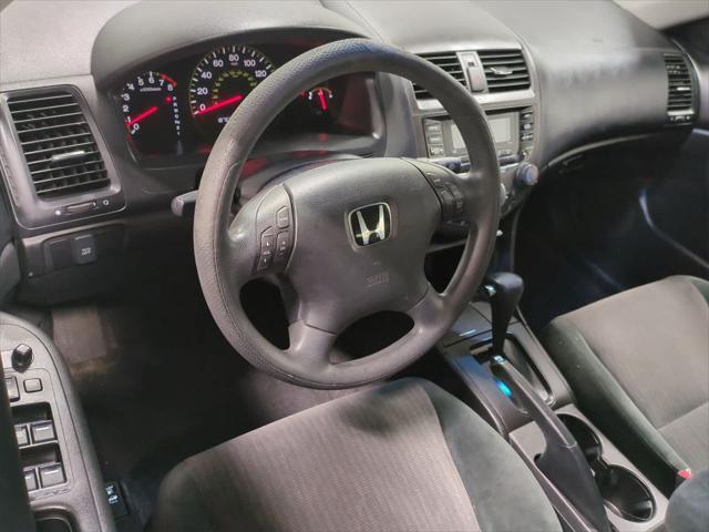 used 2005 Honda Accord car, priced at $4,394