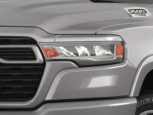 new 2025 Ram 1500 car, priced at $49,279