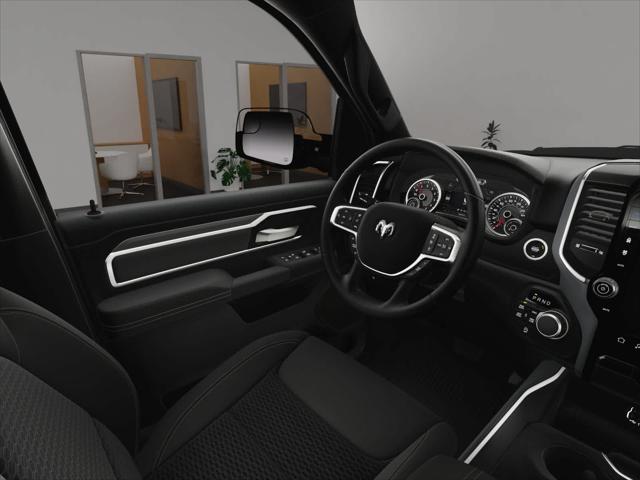 new 2025 Ram 1500 car, priced at $49,279