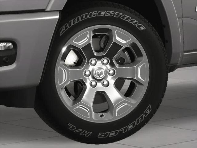 new 2025 Ram 1500 car, priced at $49,279