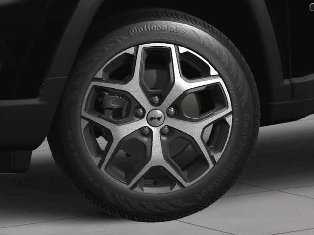 new 2025 Jeep Compass car, priced at $32,485