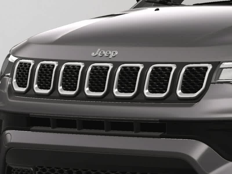 new 2024 Jeep Compass car, priced at $28,840