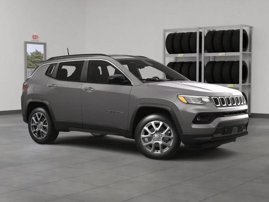 new 2024 Jeep Compass car, priced at $28,840