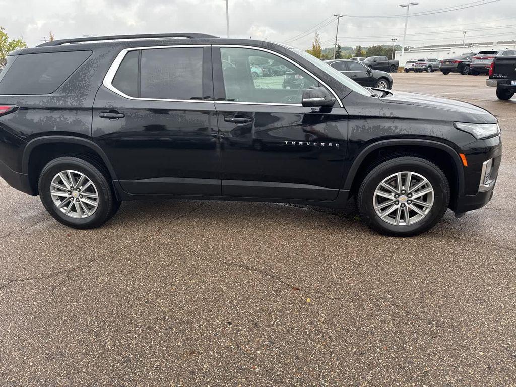 used 2023 Chevrolet Traverse car, priced at $30,838