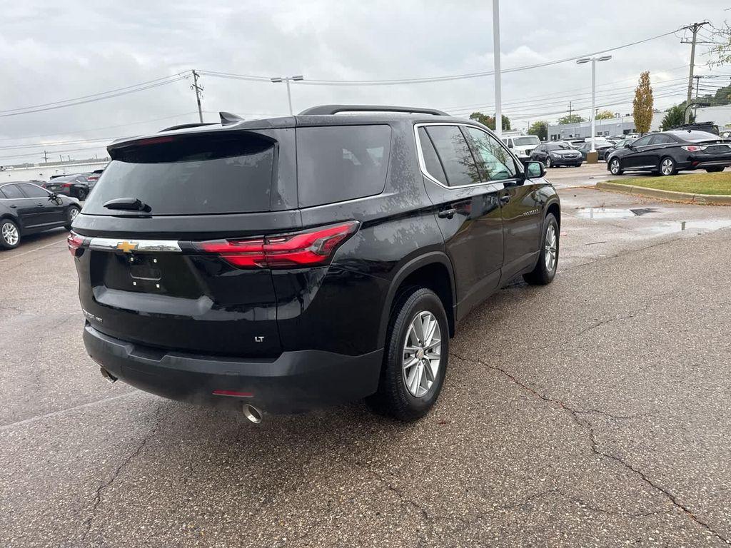 used 2023 Chevrolet Traverse car, priced at $30,838