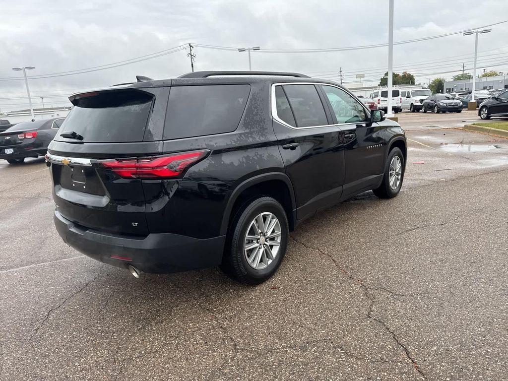 used 2023 Chevrolet Traverse car, priced at $30,838