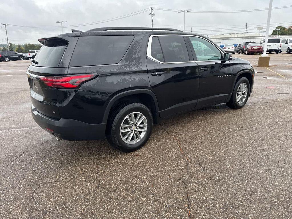 used 2023 Chevrolet Traverse car, priced at $30,838