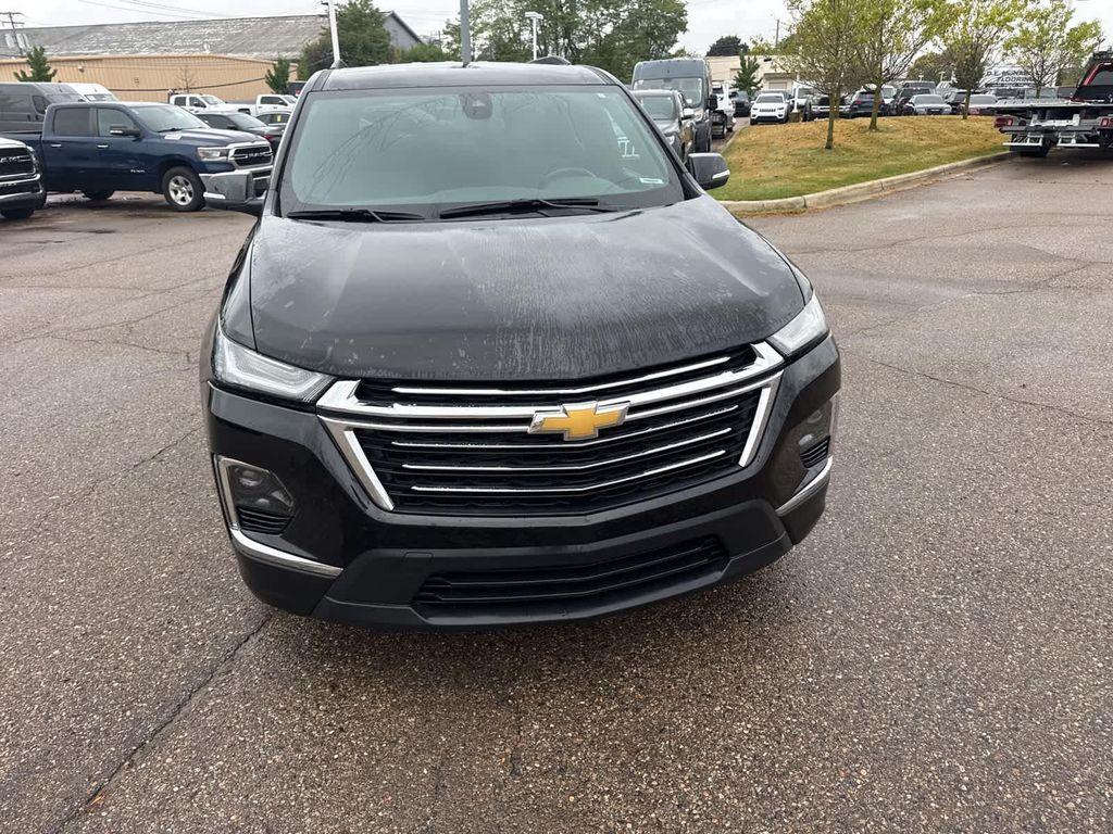 used 2023 Chevrolet Traverse car, priced at $30,838
