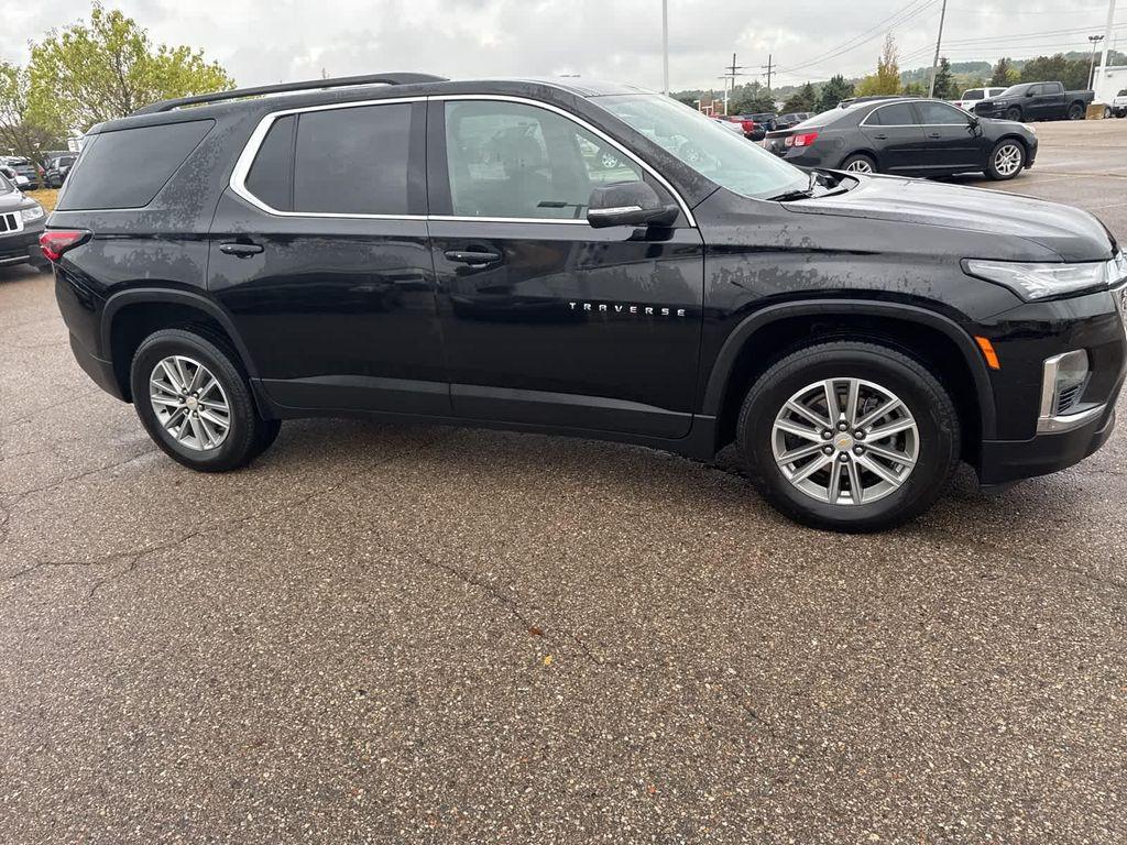 used 2023 Chevrolet Traverse car, priced at $30,838