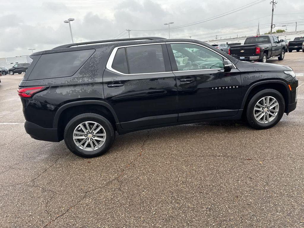 used 2023 Chevrolet Traverse car, priced at $30,838