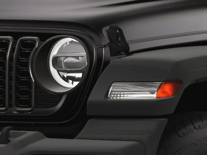 new 2025 Jeep Wrangler car, priced at $46,961