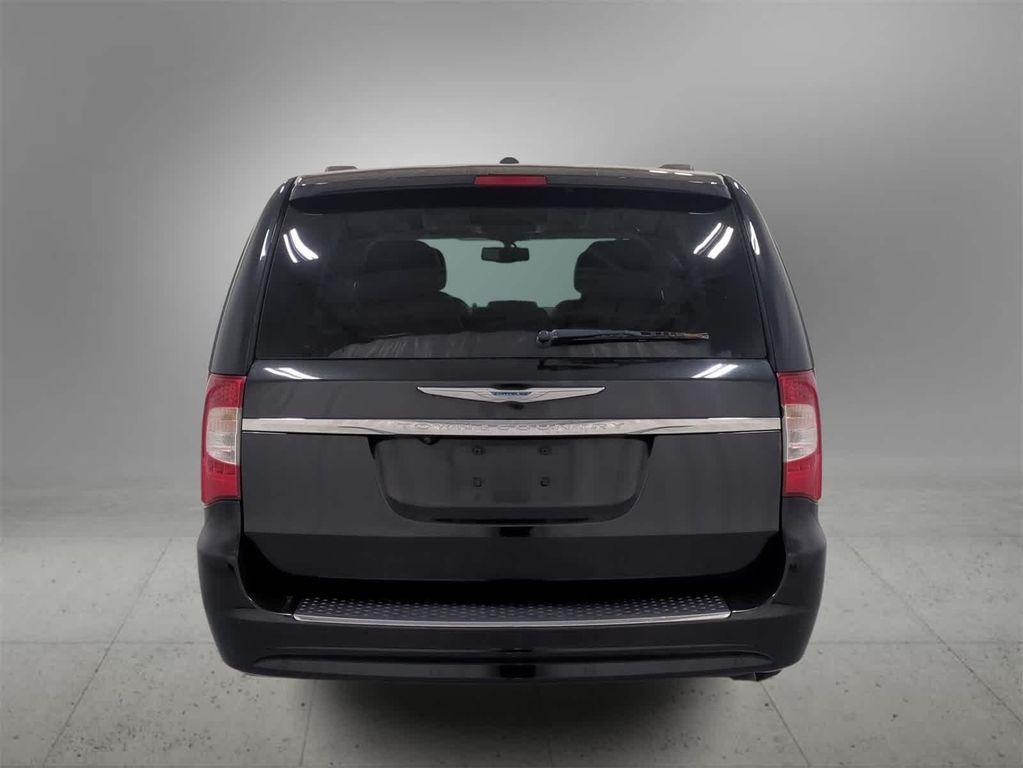 used 2016 Chrysler Town & Country car, priced at $8,200