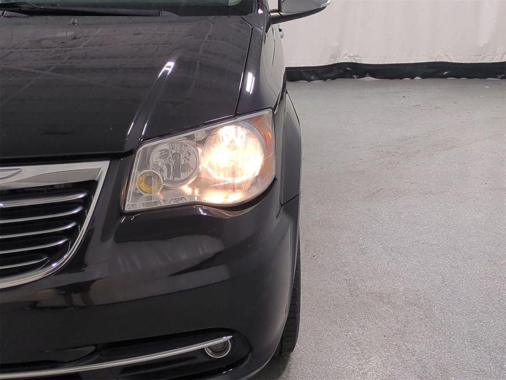 used 2016 Chrysler Town & Country car, priced at $8,200