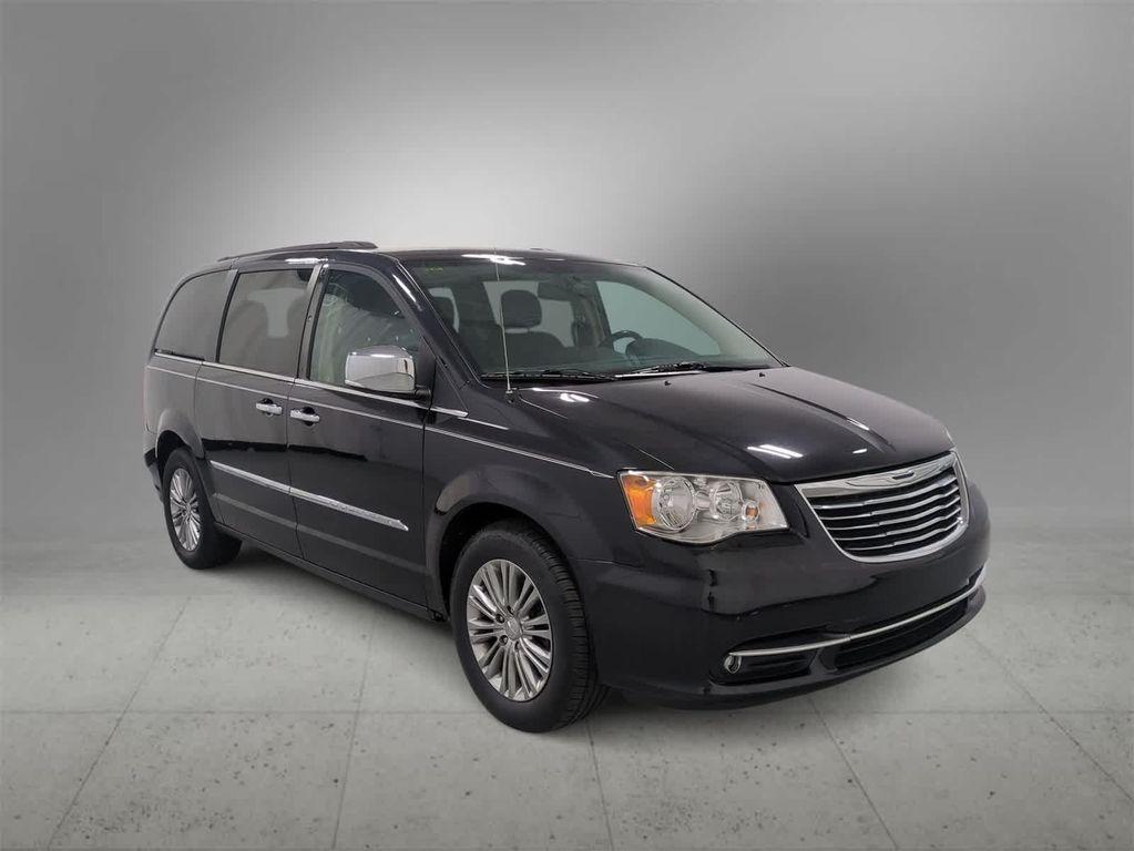 used 2016 Chrysler Town & Country car, priced at $8,200