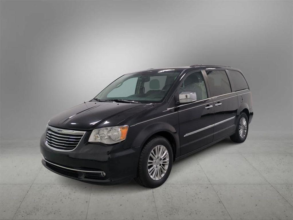 used 2016 Chrysler Town & Country car, priced at $8,200
