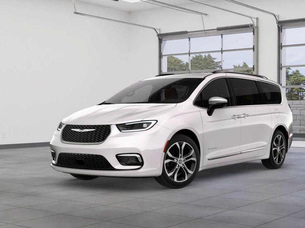 new 2026 Chrysler Pacifica car, priced at $54,435