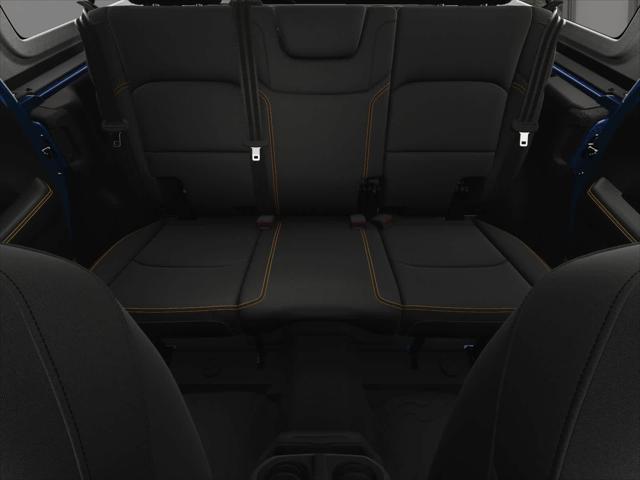 new 2025 Jeep Wrangler car, priced at $49,351