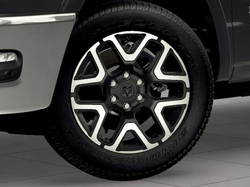 new 2026 Ram 1500 car, priced at $60,426